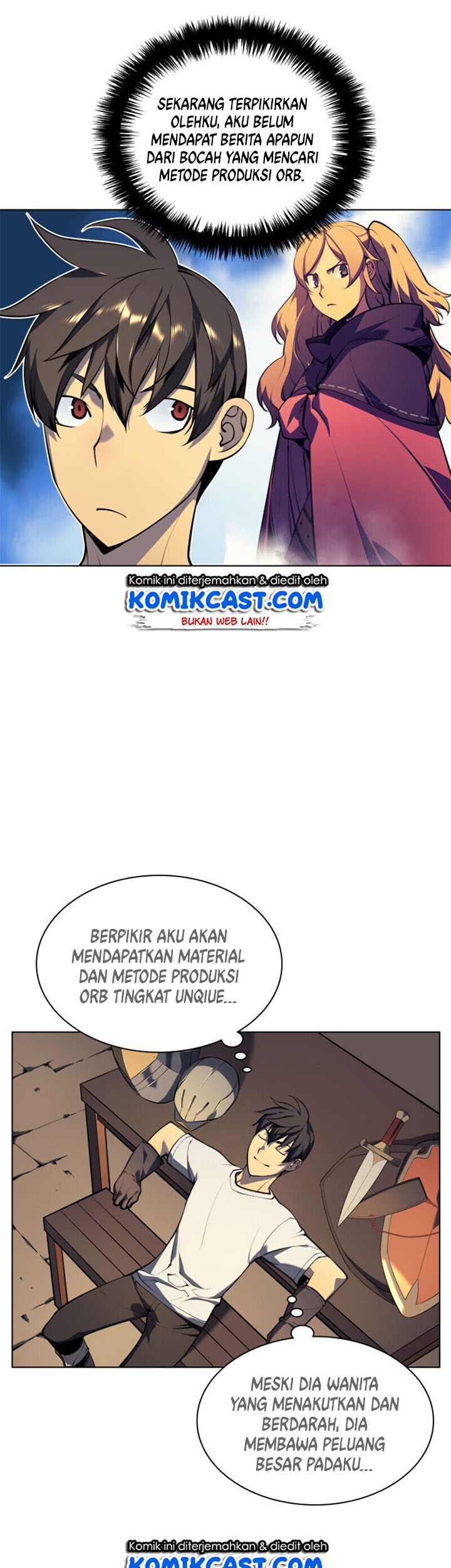 Overgeared New Bab 31 halaman 11
