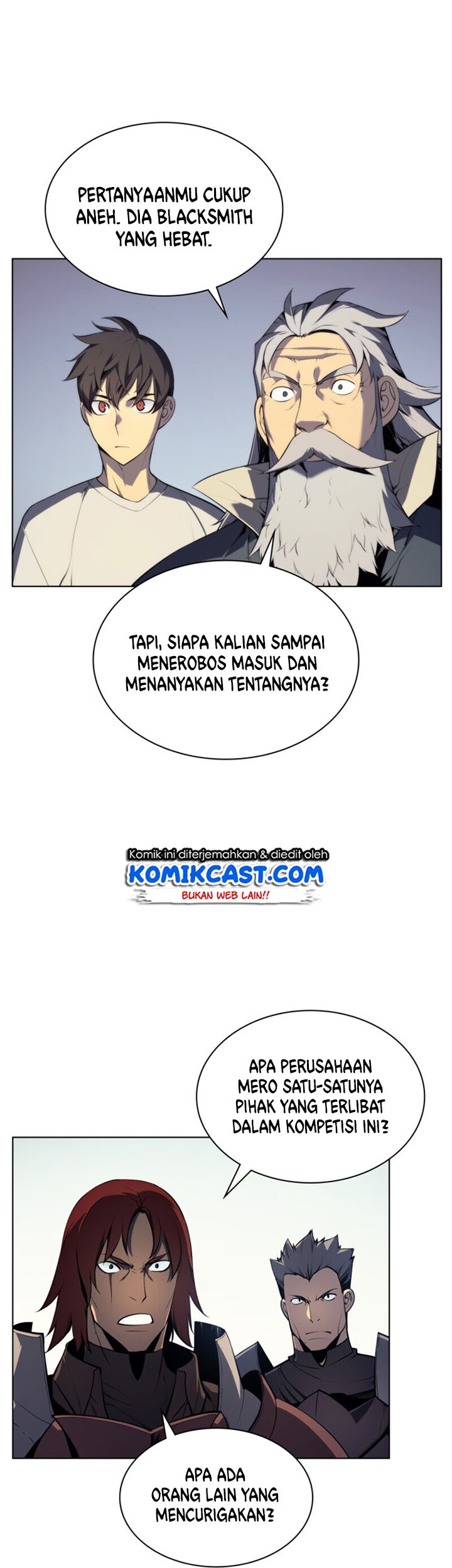 Overgeared New Bab 31 halaman 18