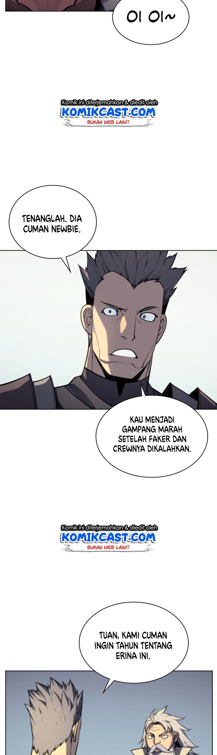 Overgeared New Bab 31 halaman 22