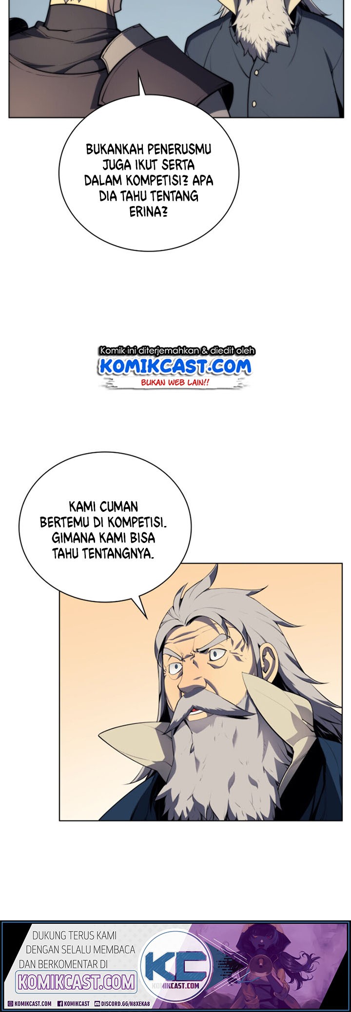 Overgeared New Bab 31 halaman 23