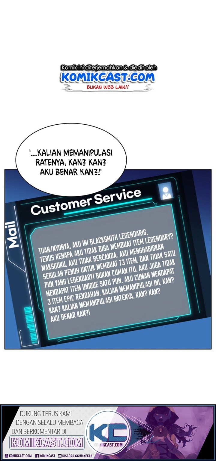 Overgeared New Bab 31 halaman 30