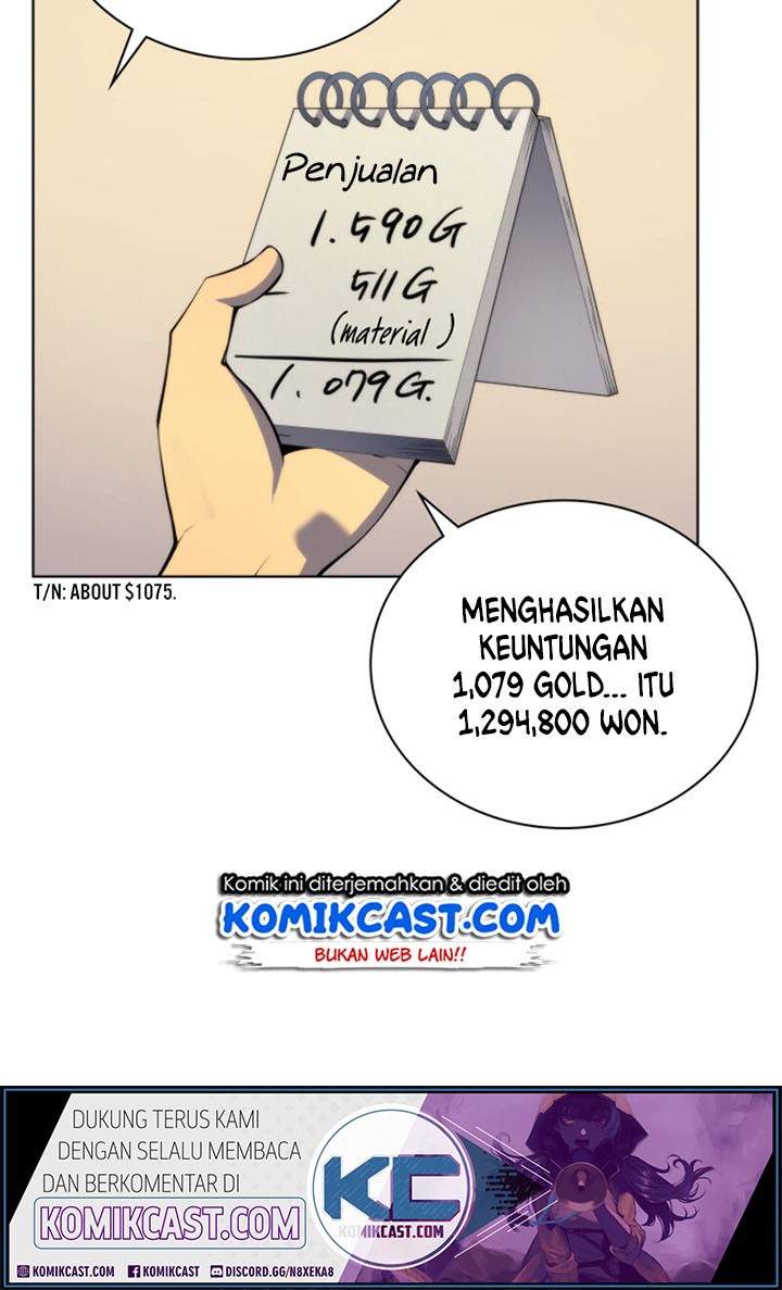 Overgeared New Bab 31 halaman 36