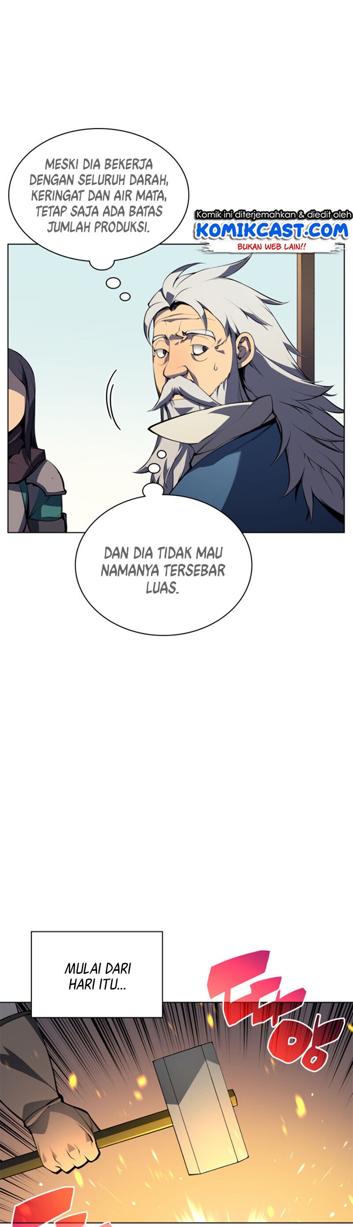 Overgeared New Bab 31 halaman 51