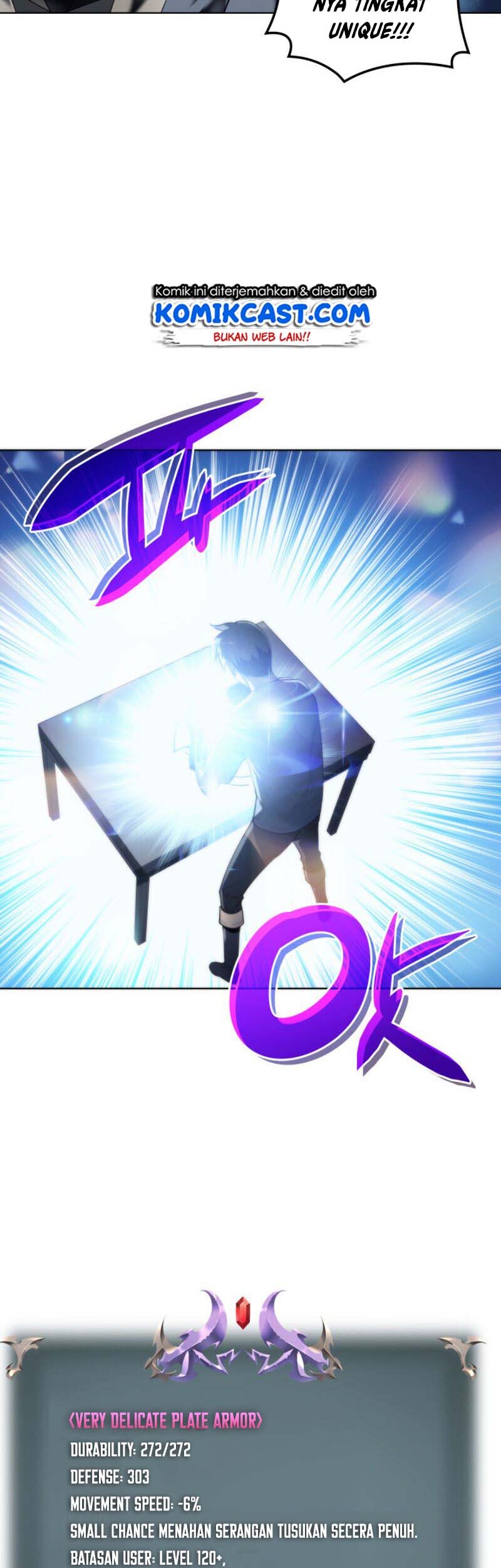 Overgeared New Bab 32 halaman 6