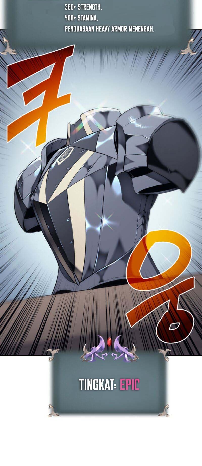 Overgeared New Bab 32 halaman 7