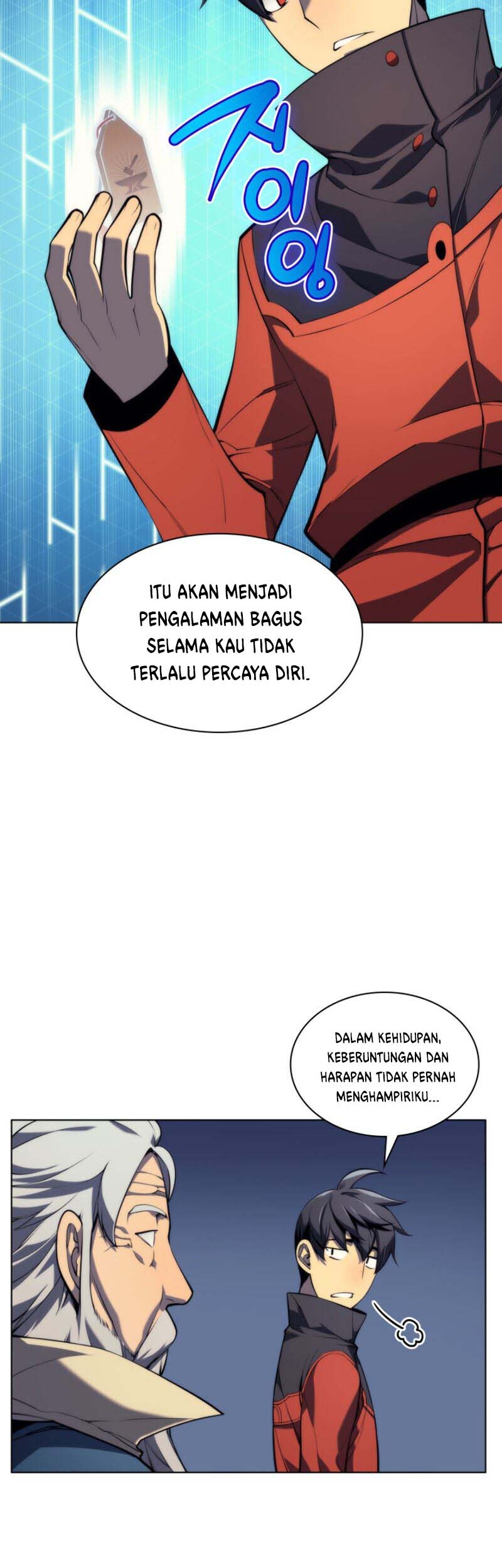 Overgeared New Bab 32 halaman 18