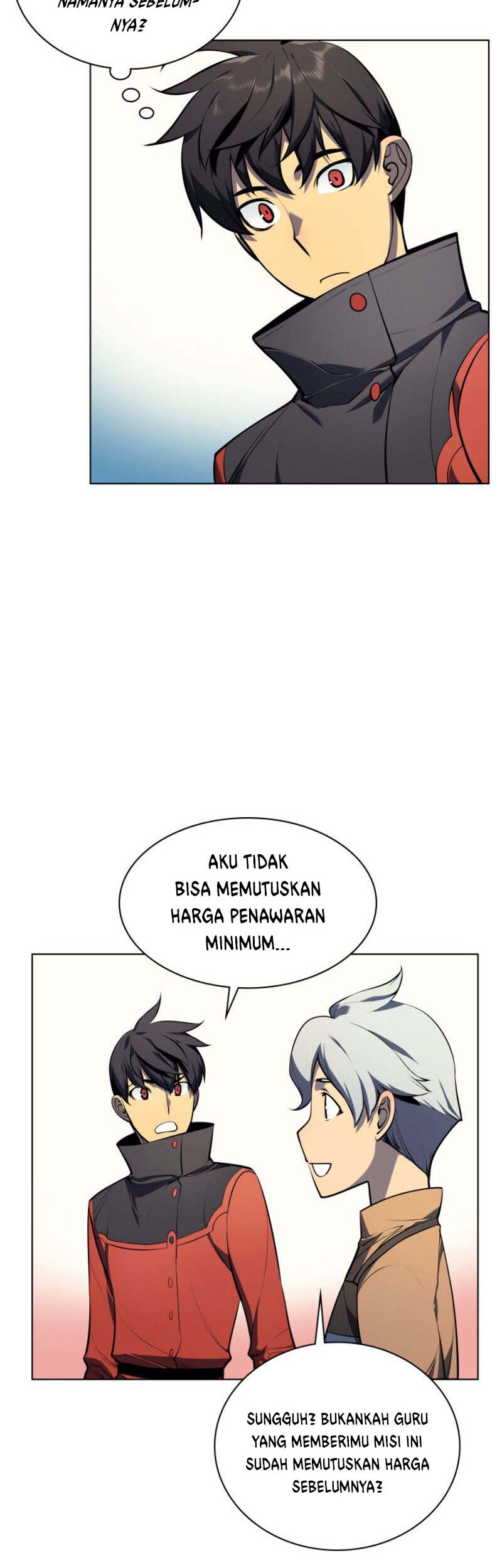 Overgeared New Bab 32 halaman 27