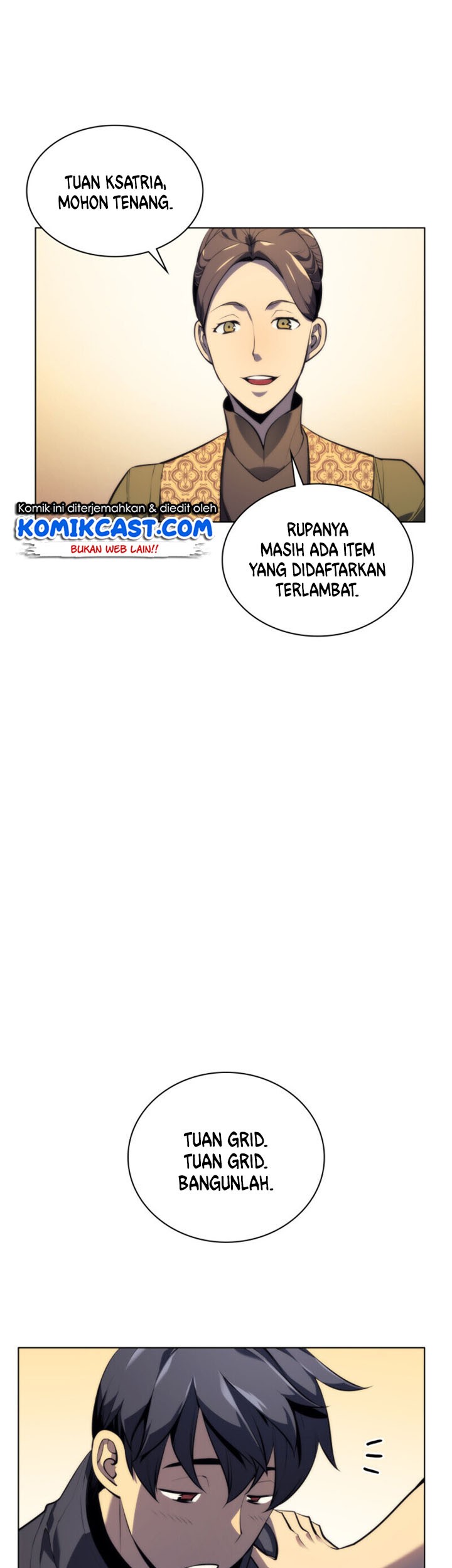 Overgeared New Bab 32 halaman 42