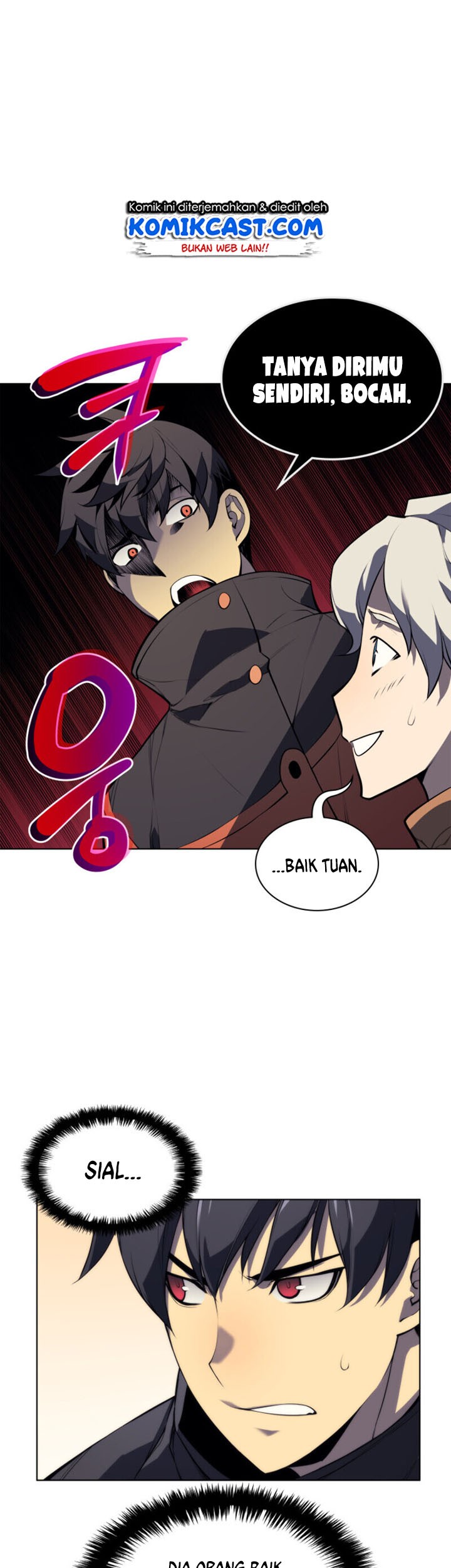 Overgeared New Bab 32 halaman 48