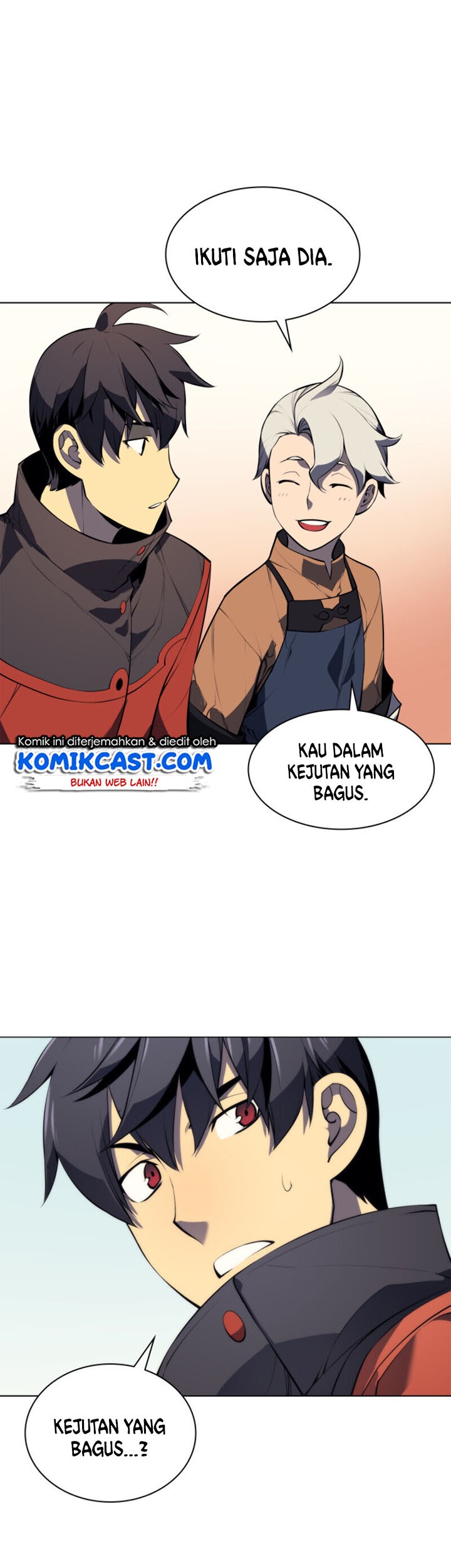 Overgeared New Bab 32 halaman 51