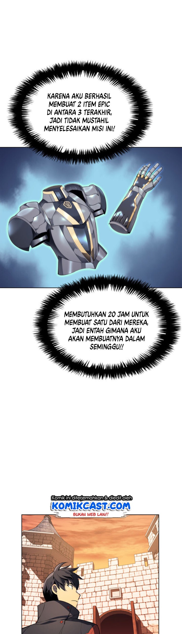 Overgeared New Bab 32 halaman 66