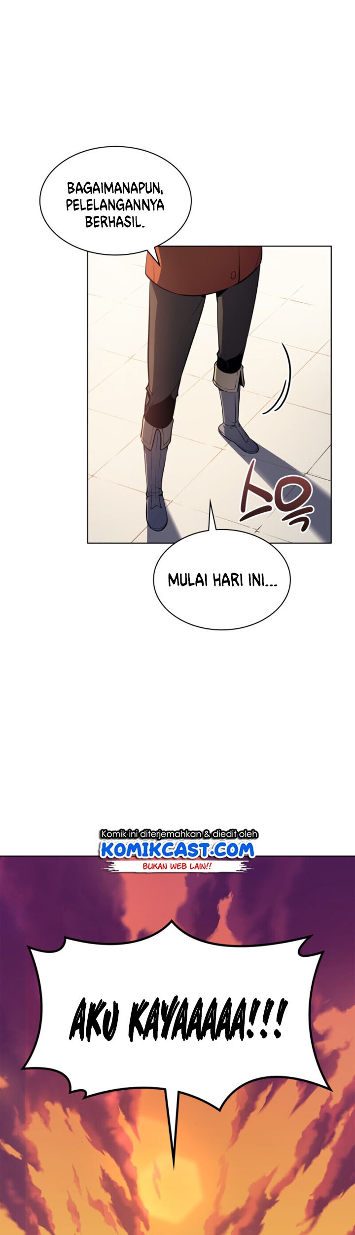 Overgeared New Bab 32 halaman 69
