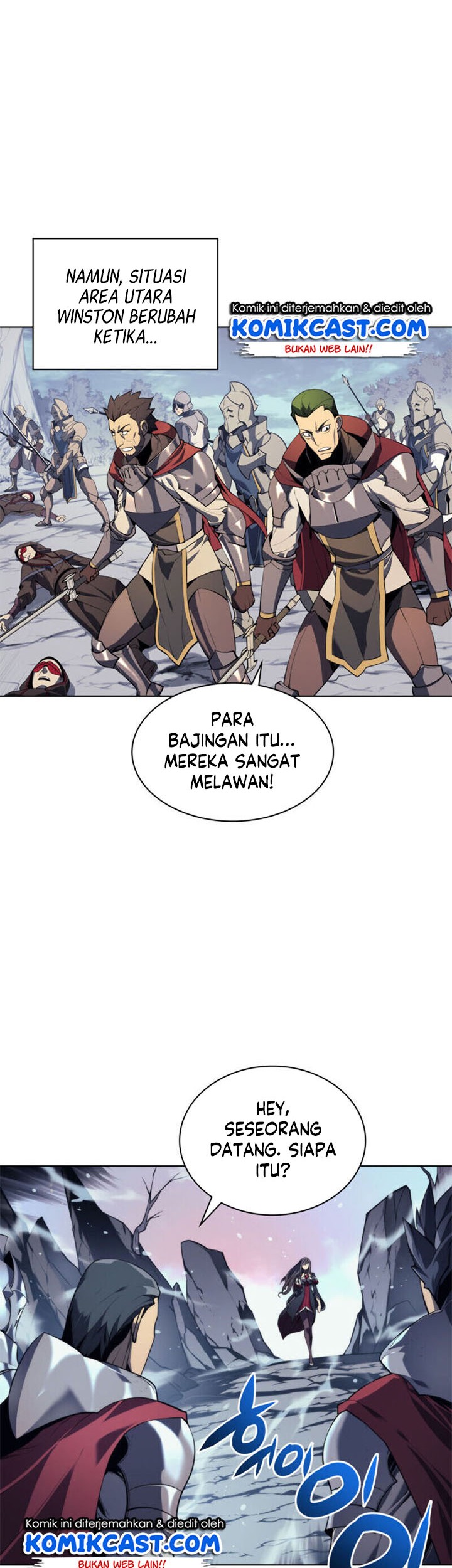 Overgeared New Bab 33 halaman 3