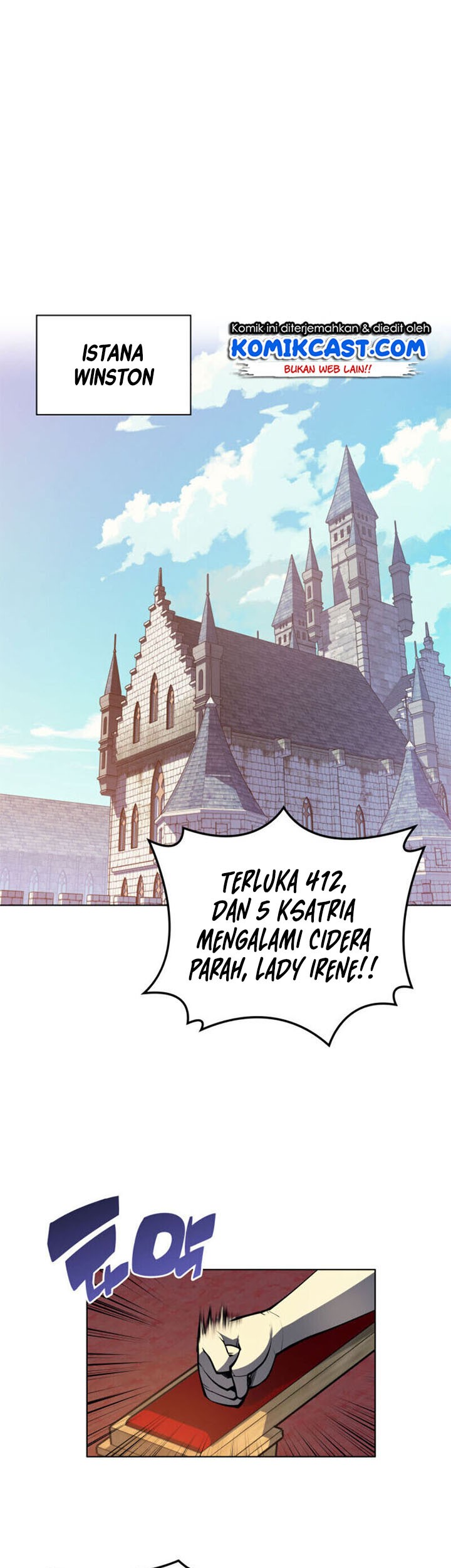 Overgeared New Bab 33 halaman 11