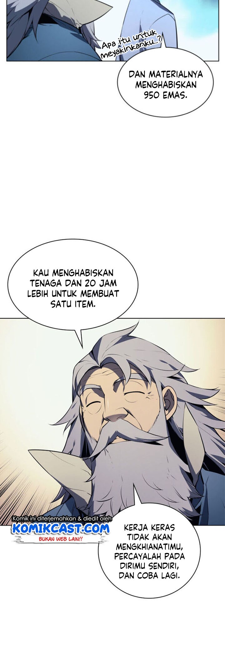 Overgeared New Bab 33 halaman 19