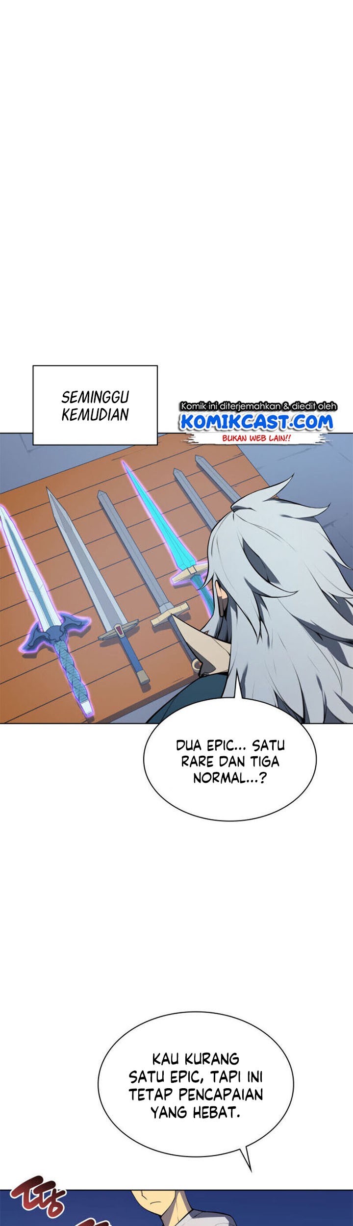 Overgeared New Bab 33 halaman 28