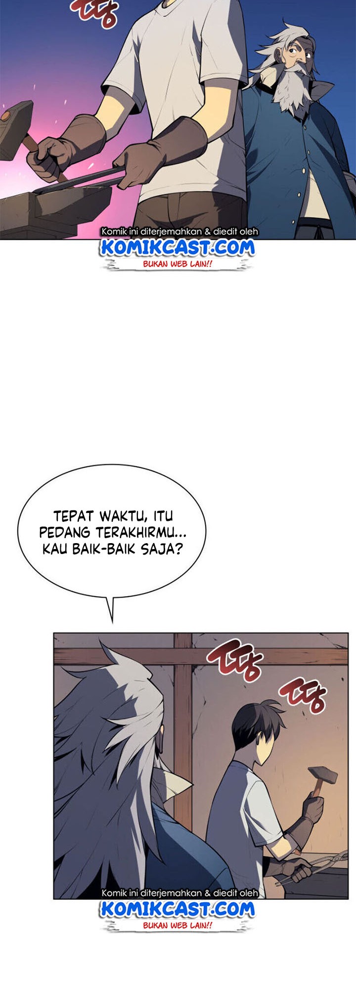 Overgeared New Bab 33 halaman 29