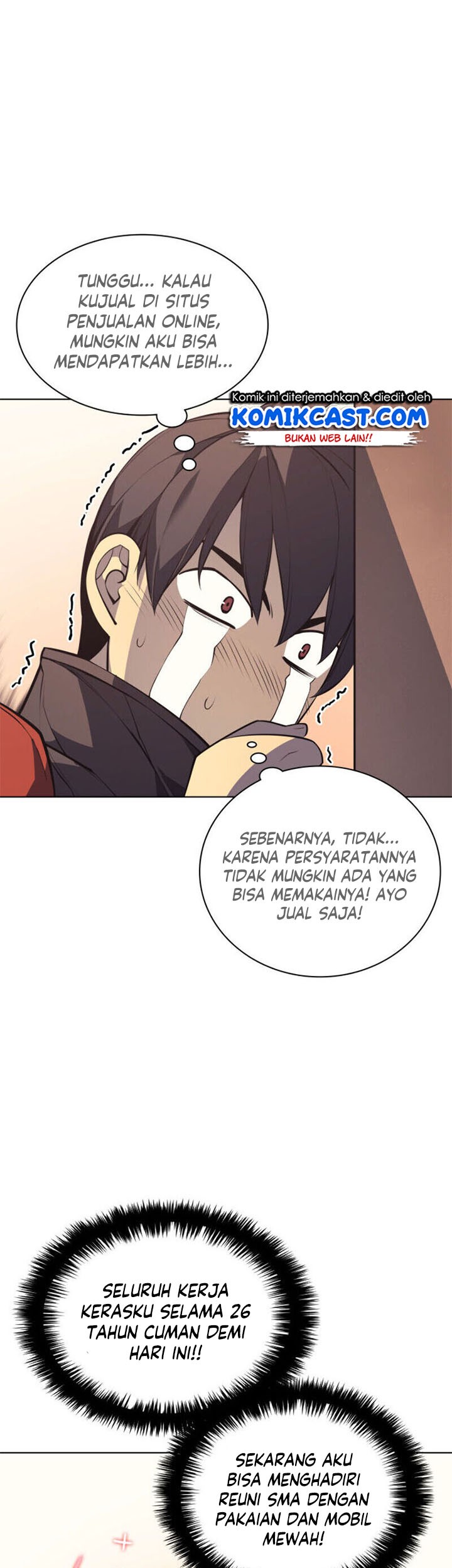 Overgeared New Bab 33 halaman 69