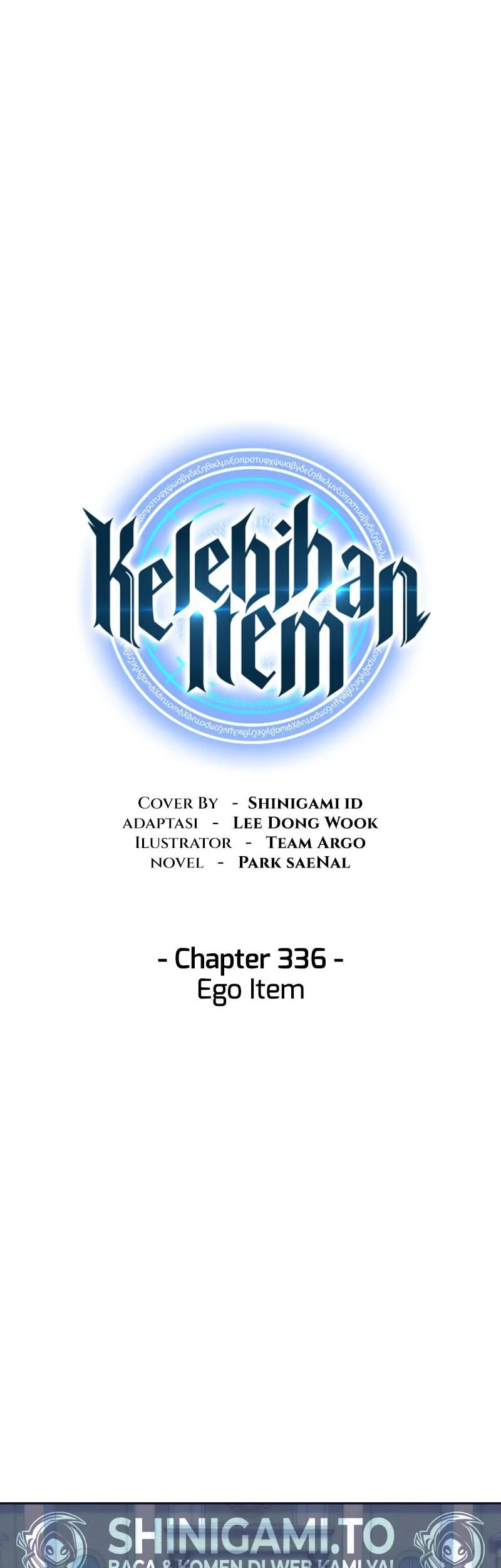 Overgeared New Bab 336 halaman 20