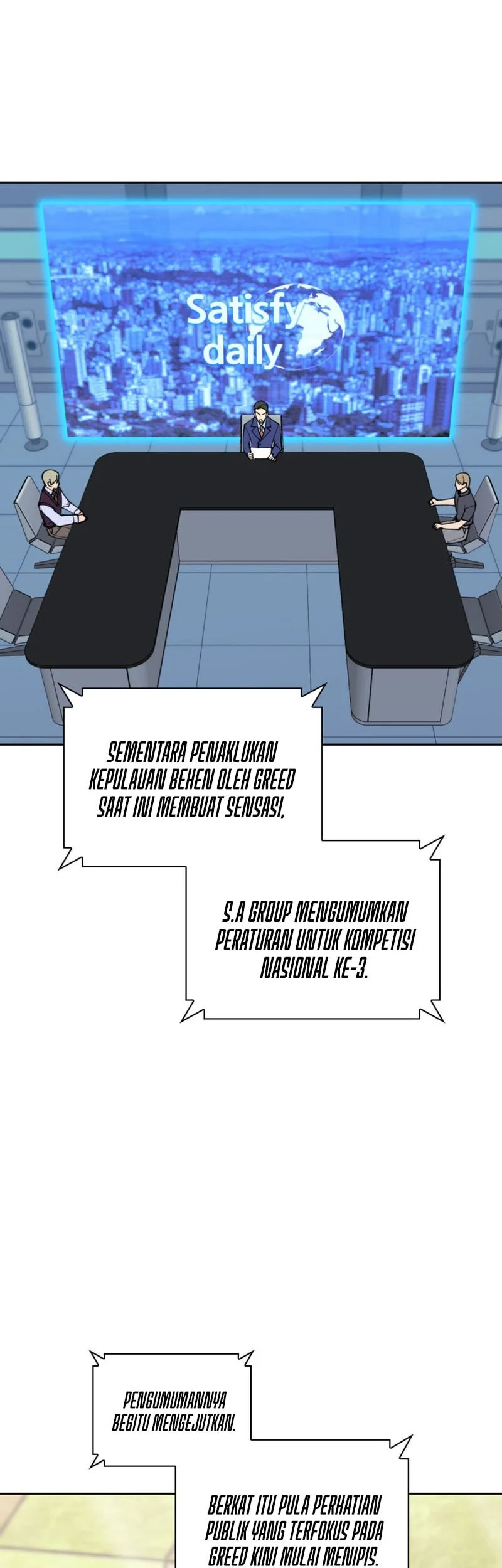 Overgeared New Bab 336 halaman 40