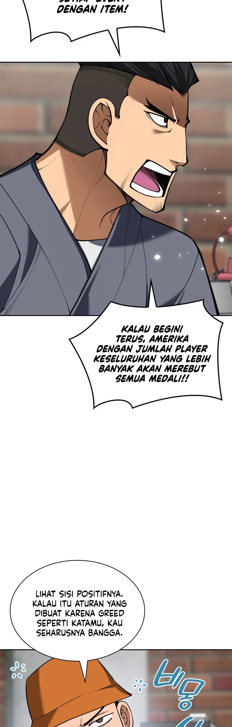 Overgeared New Bab 336 halaman 48