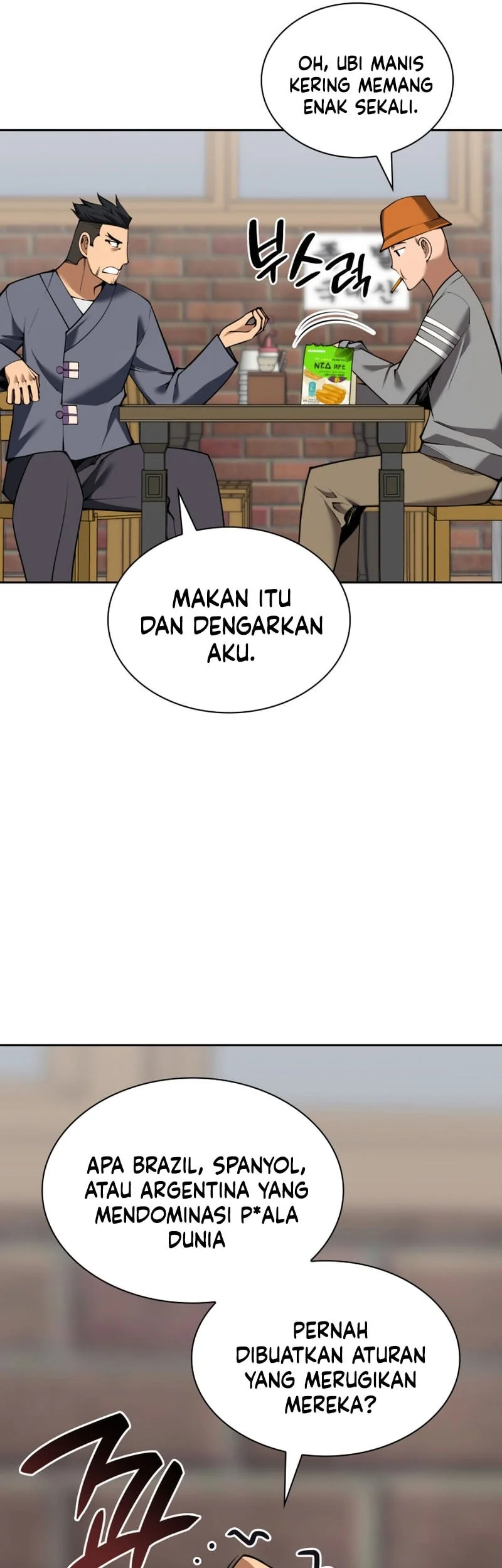 Overgeared New Bab 336 halaman 51