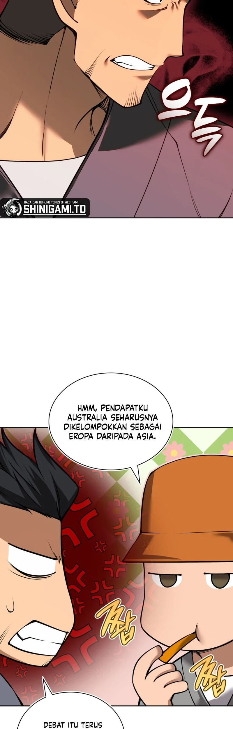 Overgeared New Bab 336 halaman 53
