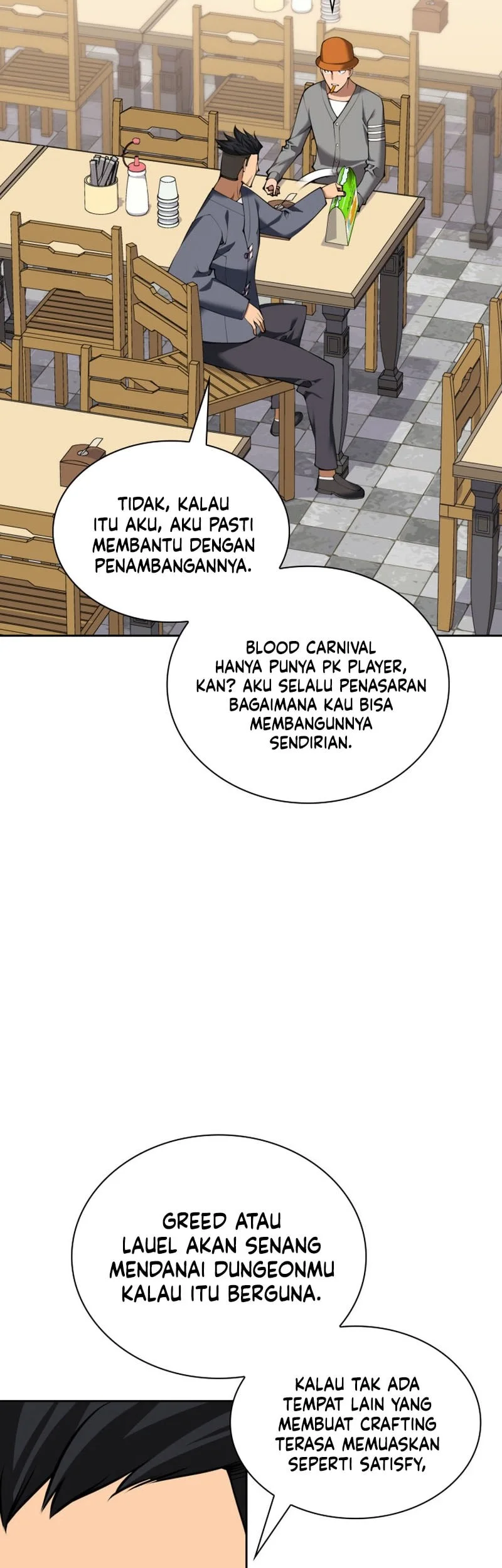 Overgeared New Bab 336 halaman 65