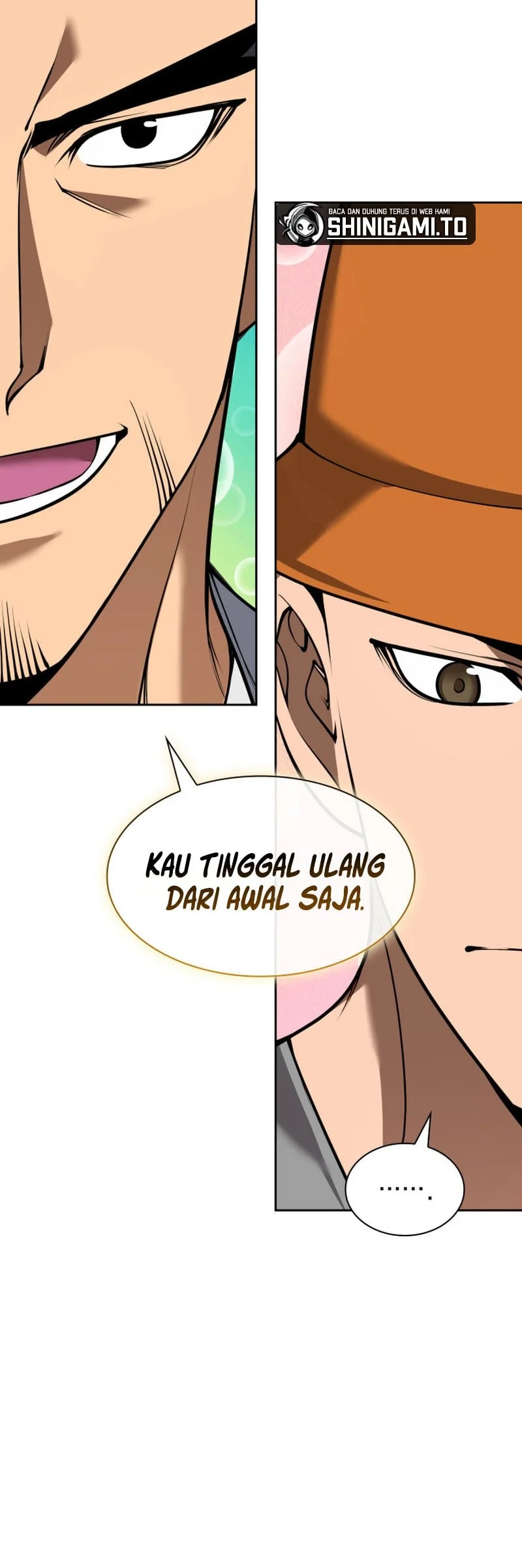 Overgeared New Bab 336 halaman 66