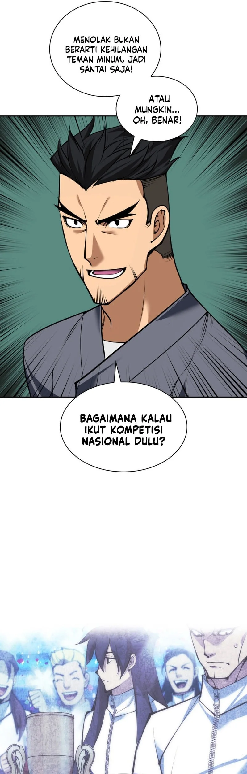 Overgeared New Bab 336 halaman 67