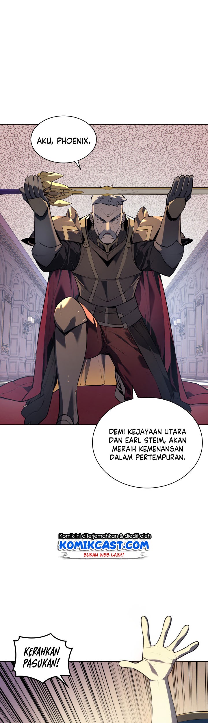 Overgeared New Bab 34 halaman 14