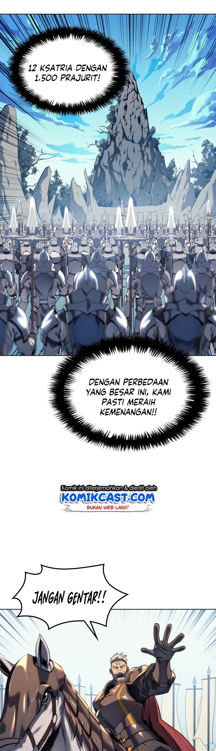 Overgeared New Bab 34 halaman 17