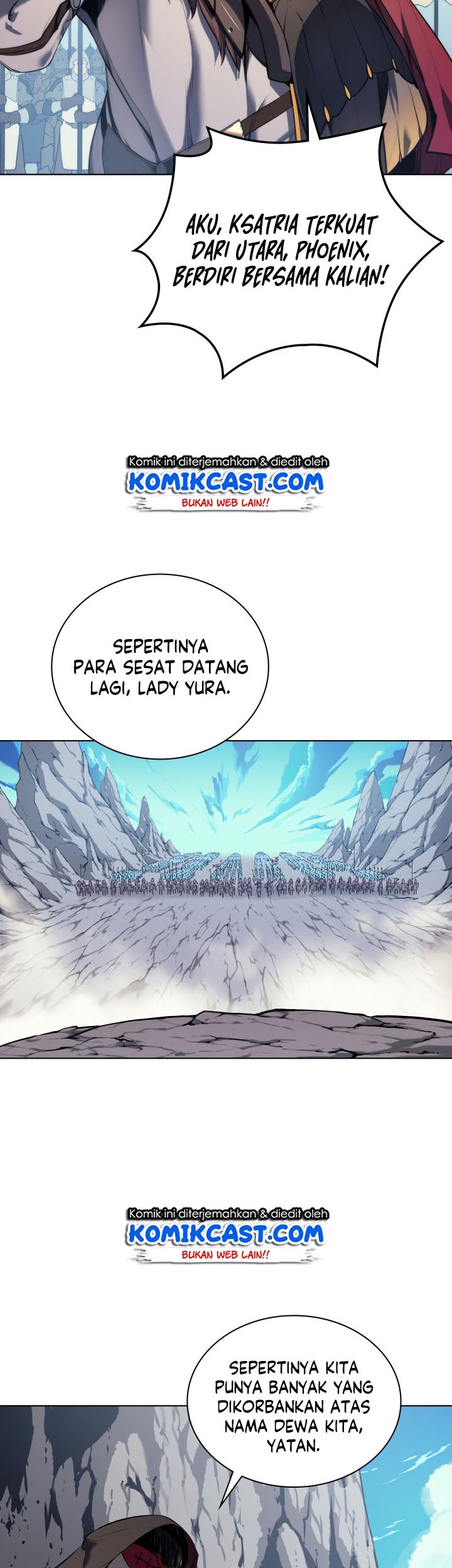Overgeared New Bab 34 halaman 18