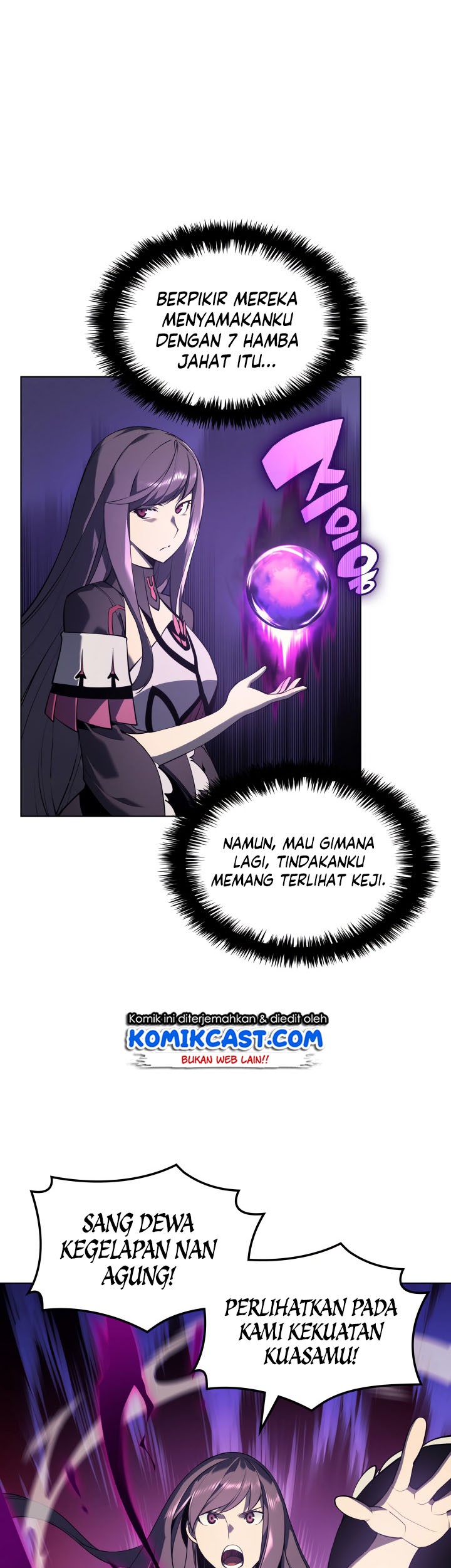 Overgeared New Bab 34 halaman 23