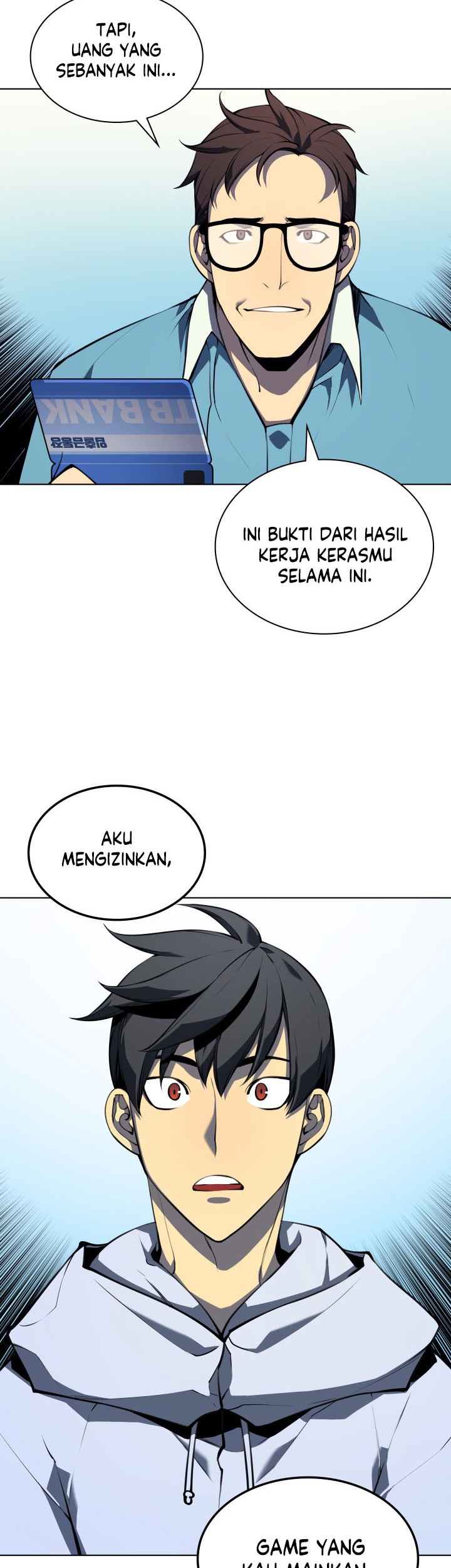 Overgeared New Bab 34 halaman 52