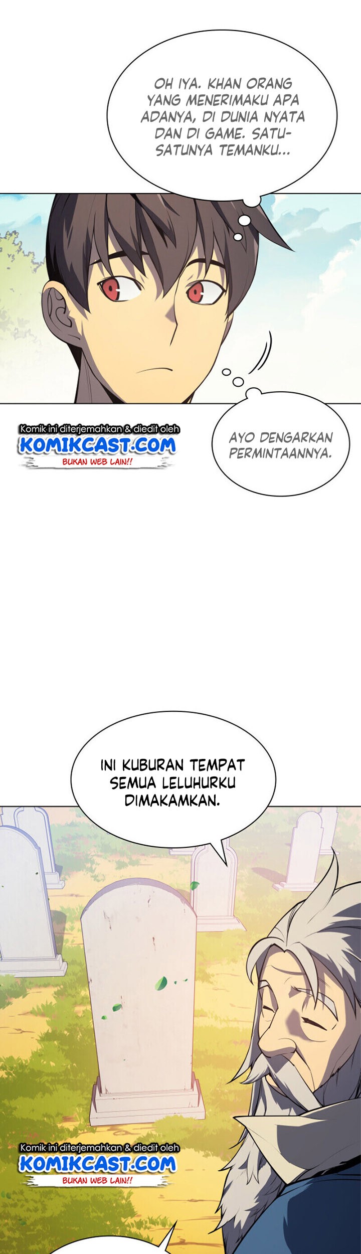 Overgeared New Bab 35 halaman 30