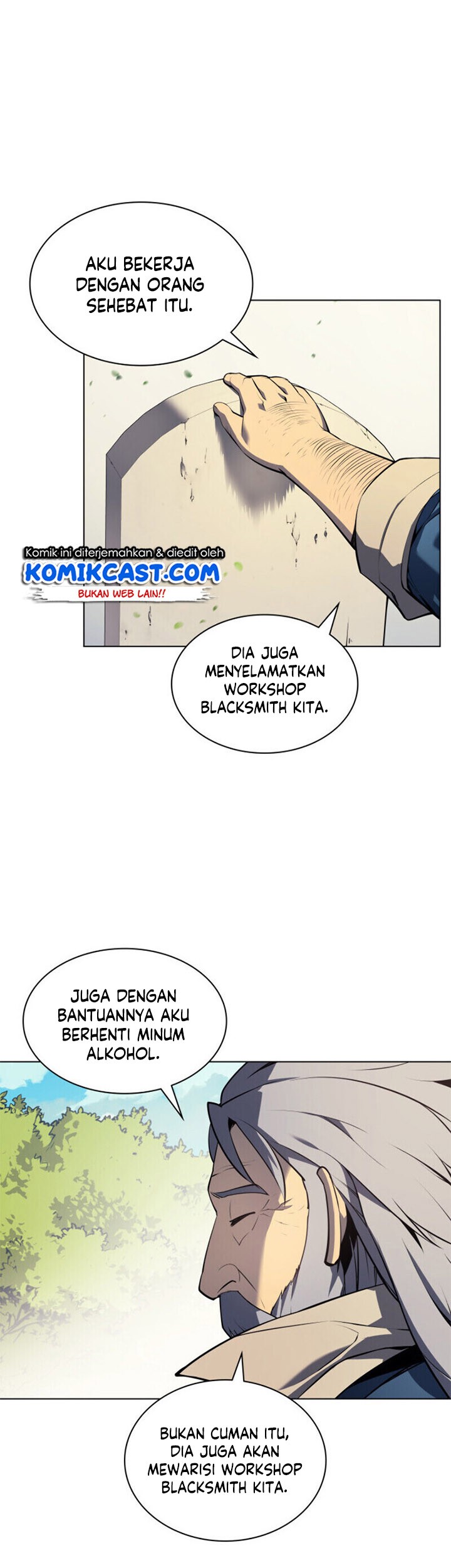 Overgeared New Bab 35 halaman 35