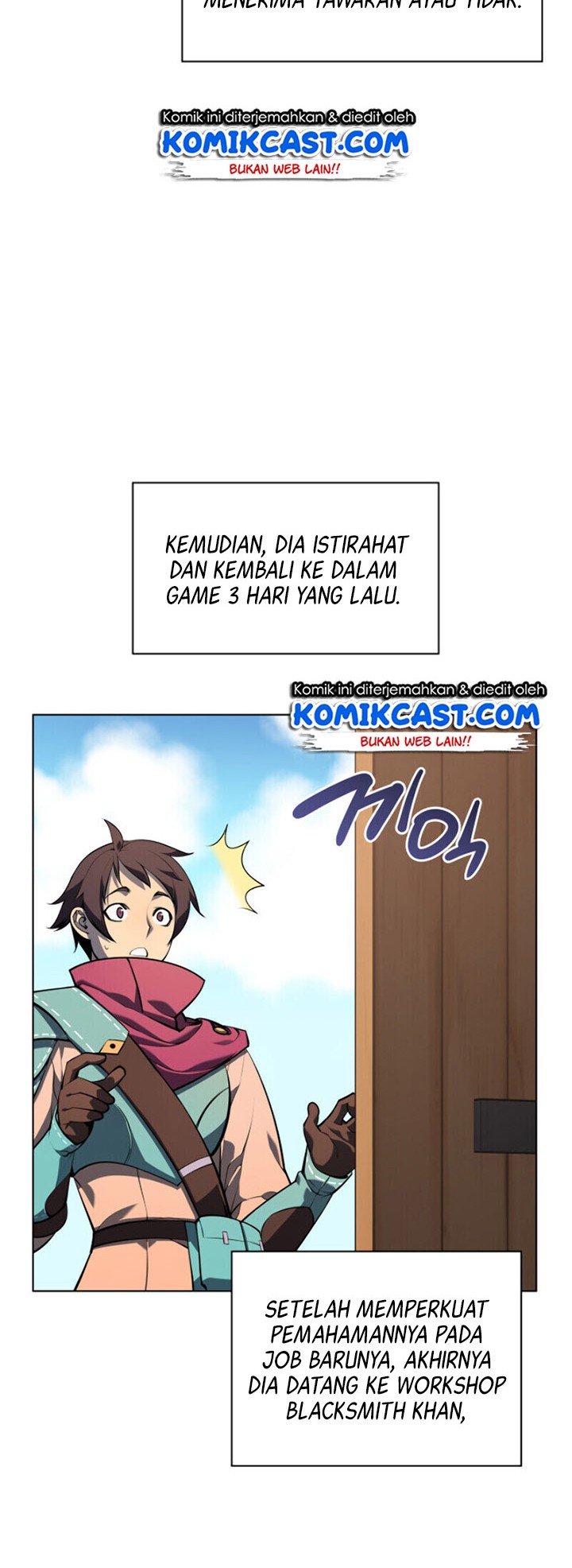 Overgeared New Bab 36 halaman 5