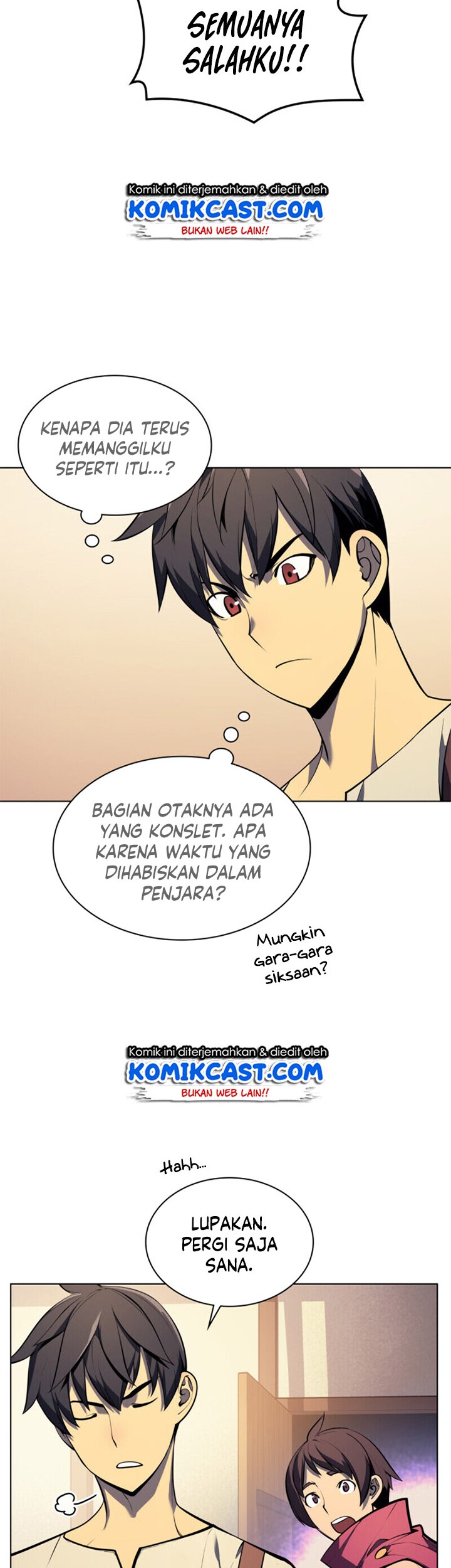Overgeared New Bab 36 halaman 12