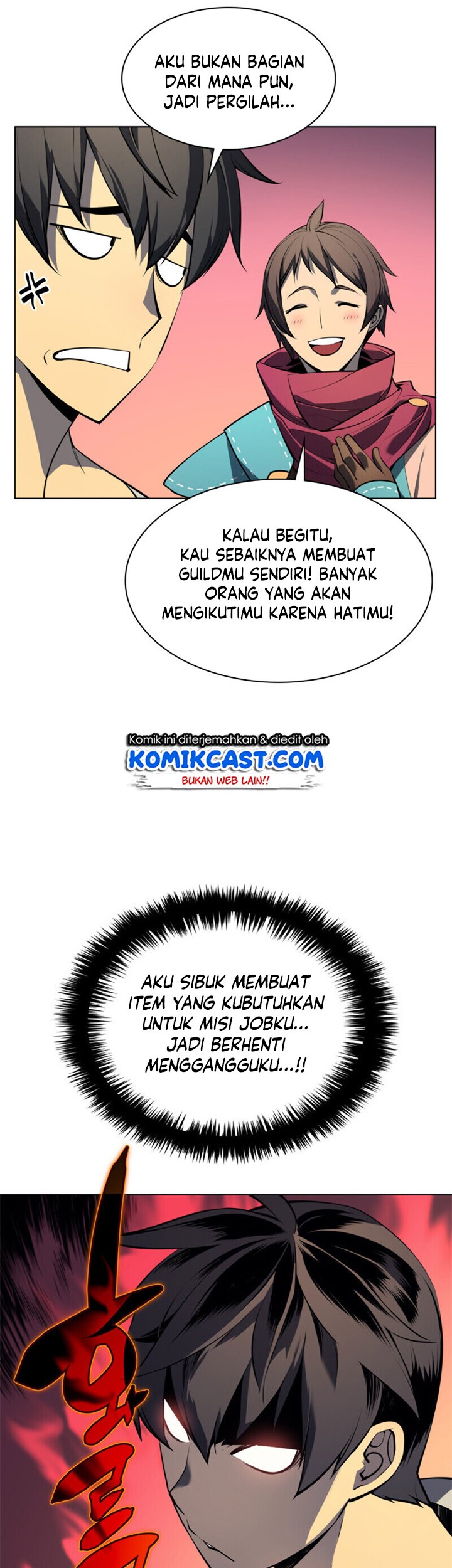 Overgeared New Bab 36 halaman 16