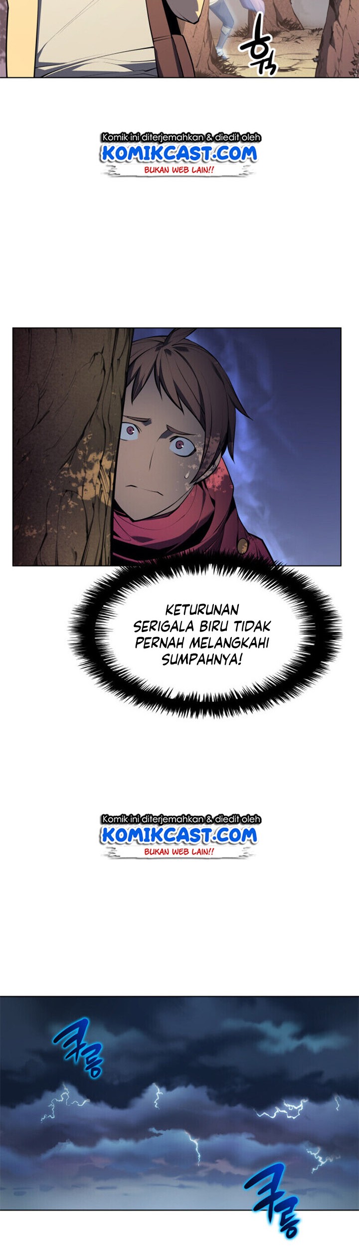 Overgeared New Bab 36 halaman 20