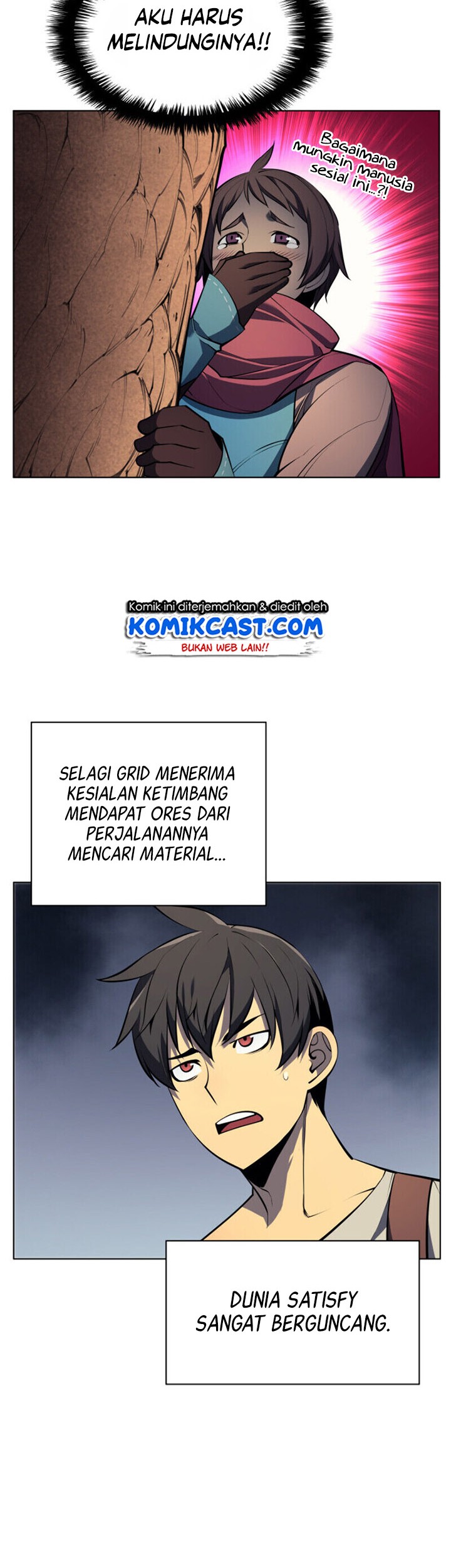 Overgeared New Bab 36 halaman 23