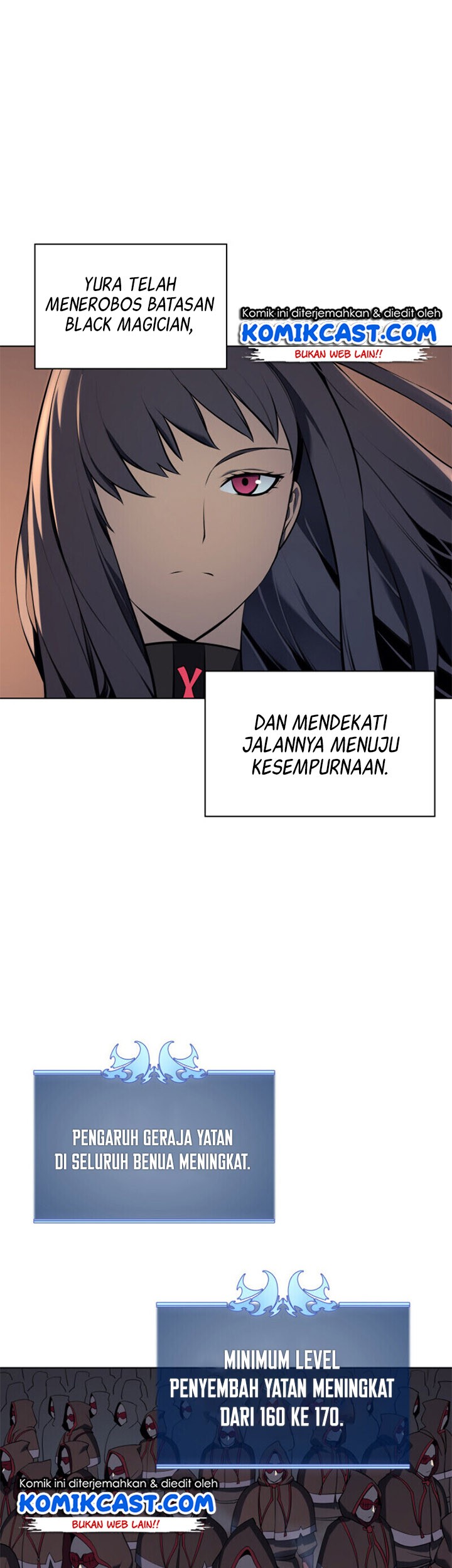 Overgeared New Bab 36 halaman 27