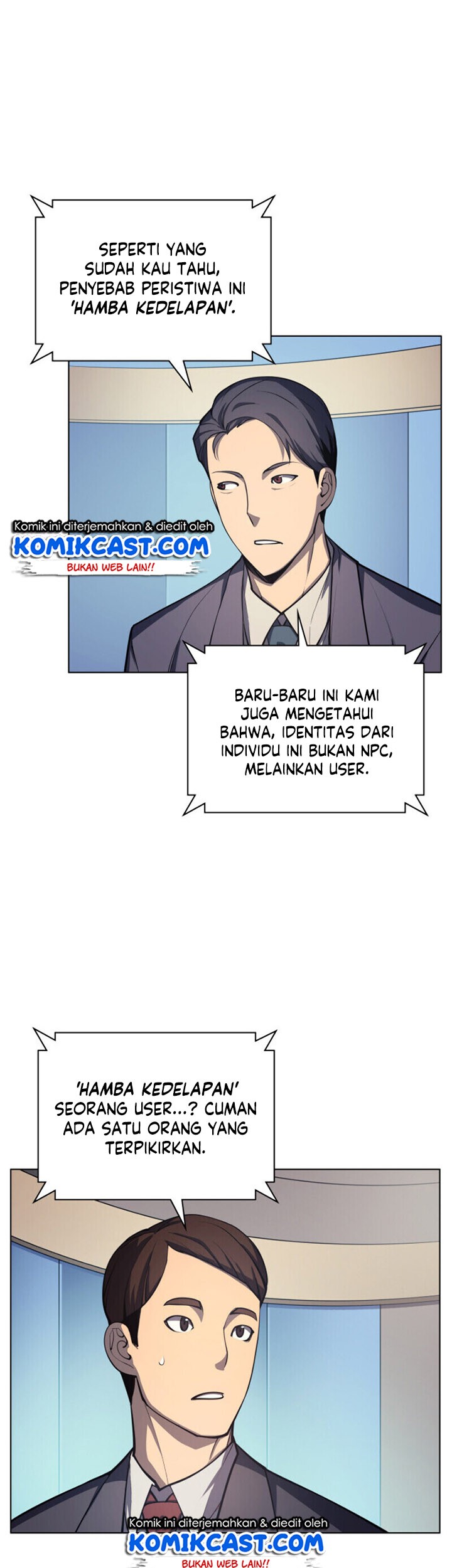 Overgeared New Bab 36 halaman 34