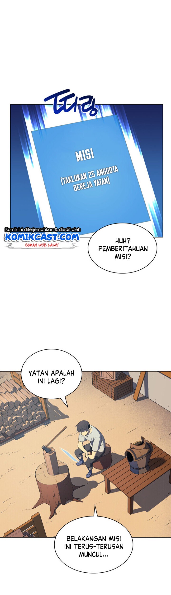 Overgeared New Bab 36 halaman 36