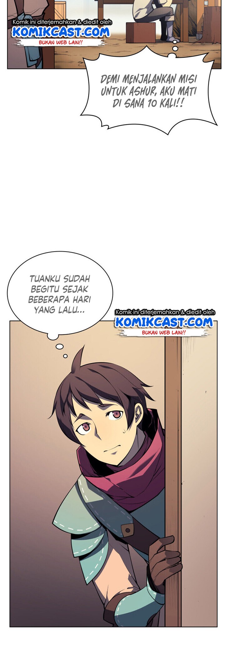 Overgeared New Bab 36 halaman 42
