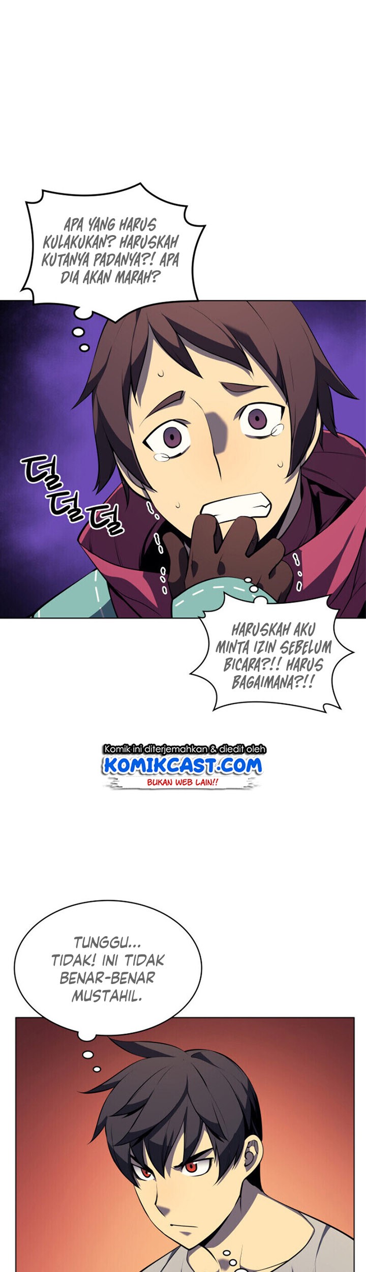 Overgeared New Bab 36 halaman 43