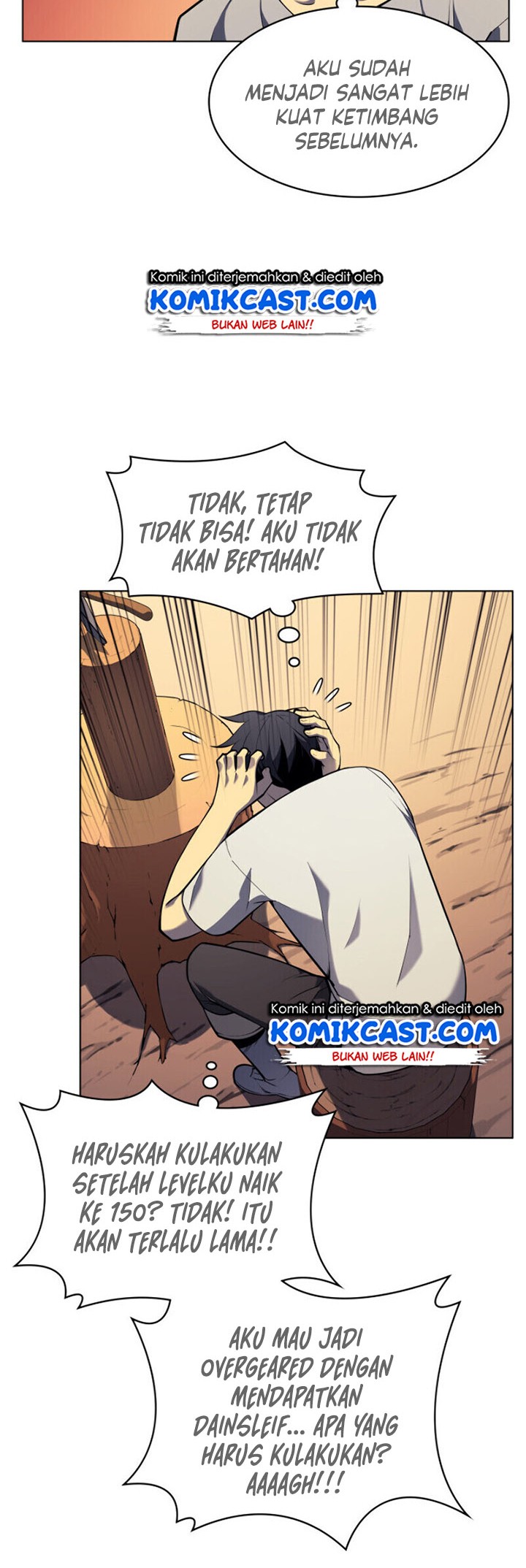 Overgeared New Bab 36 halaman 44