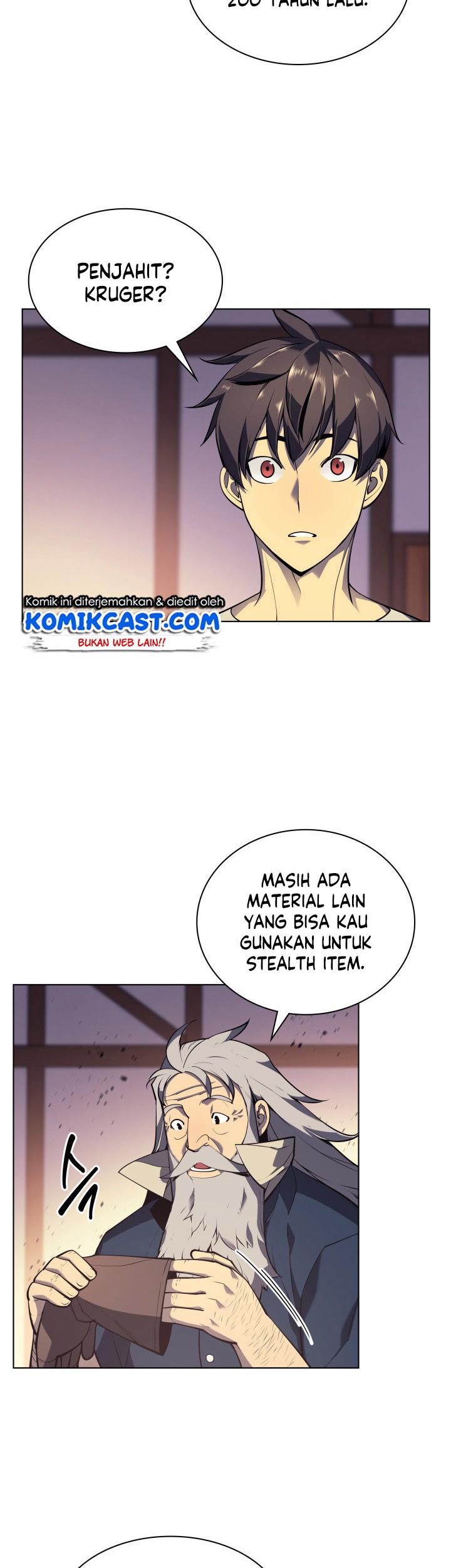 Overgeared New Bab 37 halaman 15