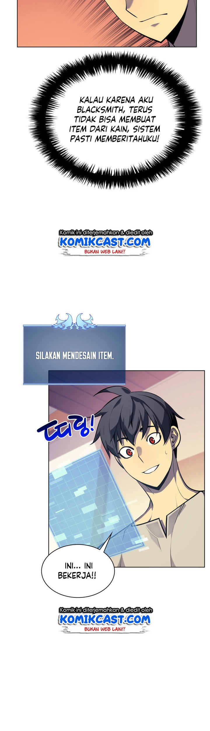 Overgeared New Bab 37 halaman 21